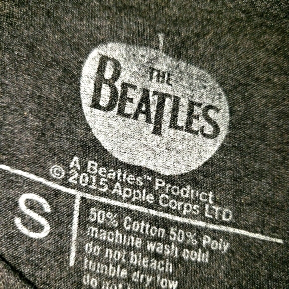 The Beatles Shirt Small - Picture 3 of 3